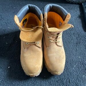 Timberlands , in great shape